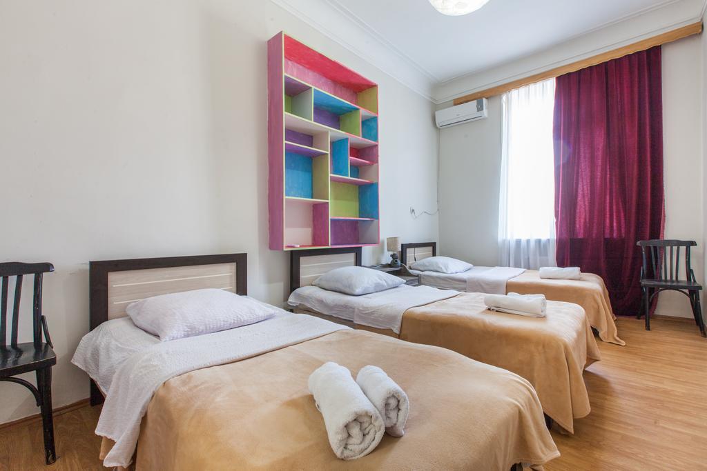 Sweet Home At Rustaveli Avenue Tbilisi Room photo